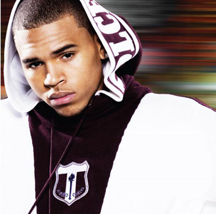 Chris Brown File Photo