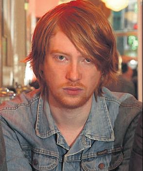 Domhnall Gleeson / File photo