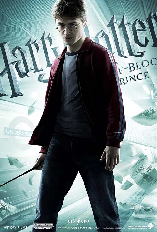 Harry Potter, Harry Potter And The Half-Blood Prince / ©Warner Bros
