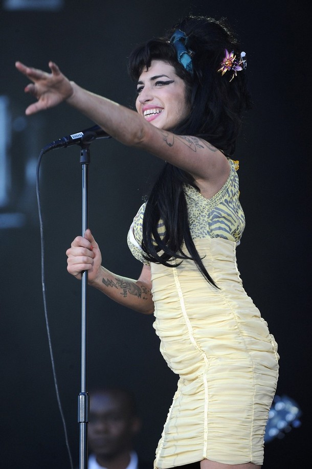 Amy Winehouse / File photo
