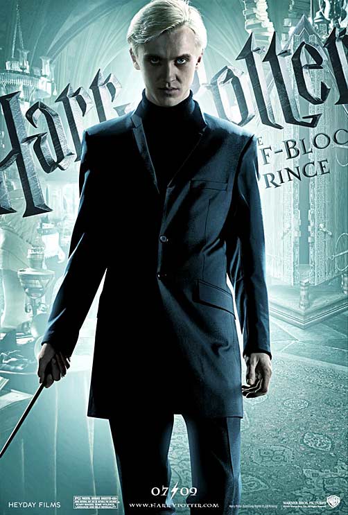 Draco Malfoy, Harry Potter And The Half-Blood Prince / ©Warner Bros