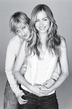 Ellen And Portia File Photo