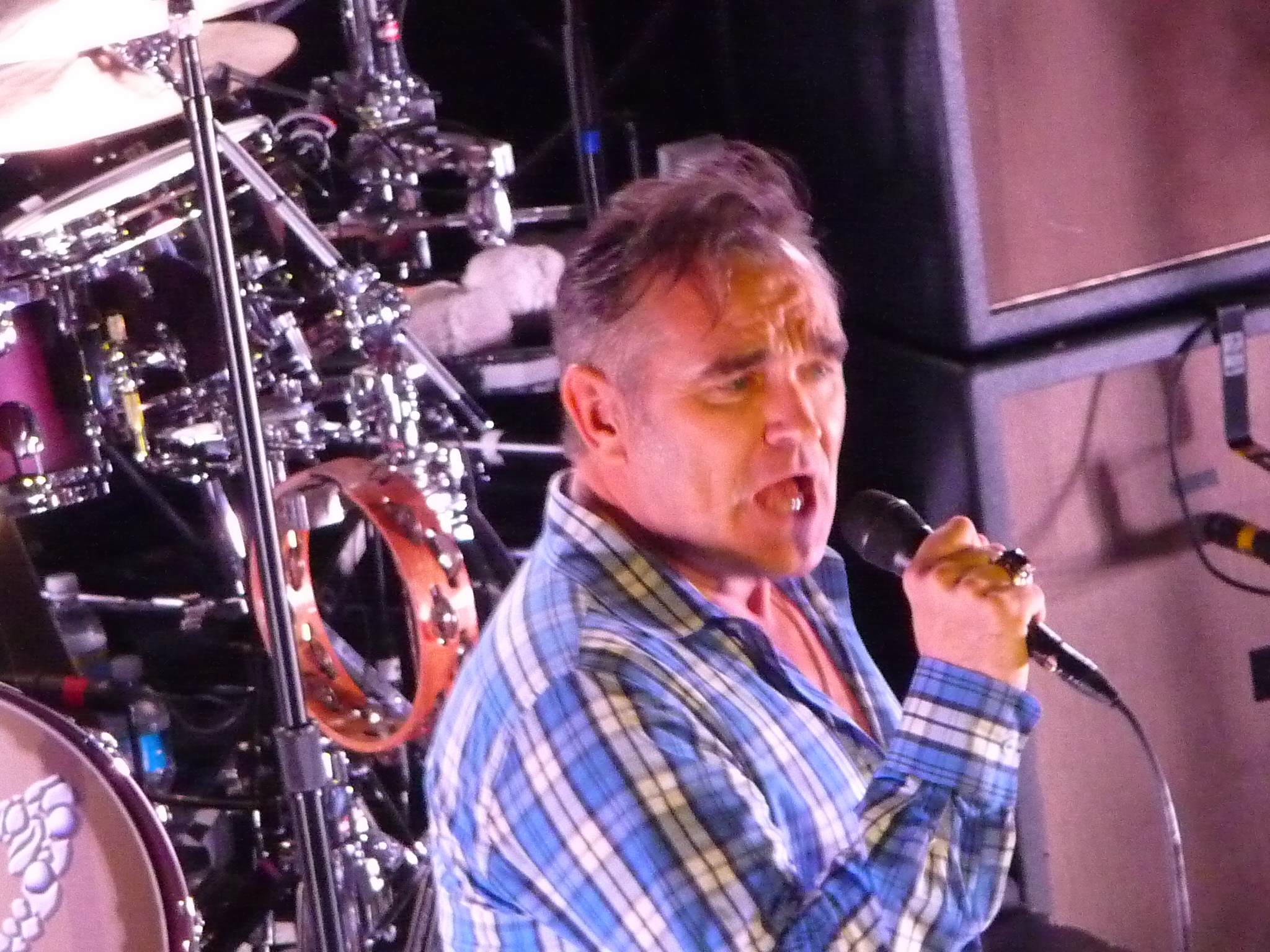 Morrisey Performs At Webster Hall In NY.  Photo: GED Dr.Funkenberry.com Exclusive