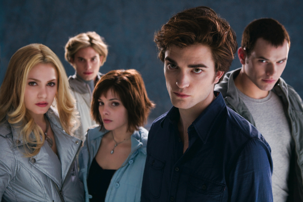 Twilight Movie Cast / File photo