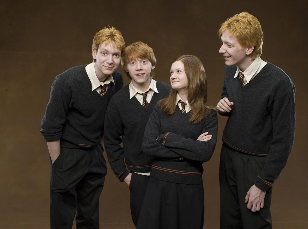 Weasley Family / ©Warner Bros.