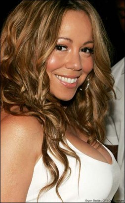 Mariah Carey File Photo