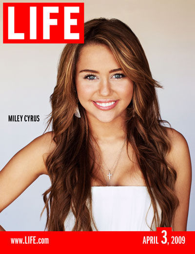 Miley Cyrus wwwlife.com