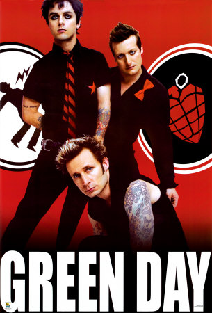 Green Day File Photo