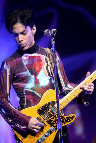 Prince www.wireimage.com