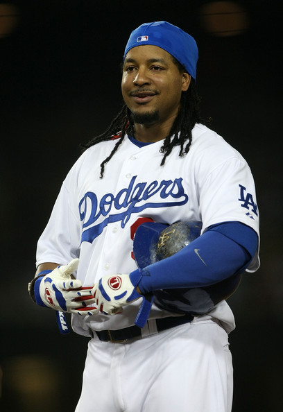 Manny Ramirez File Photo