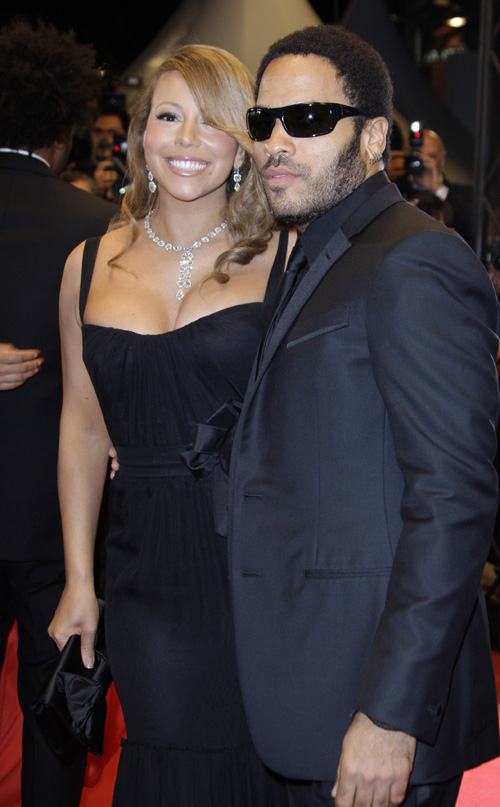 MC & LK Attend The Cannes Film Festival.  Photo: Gettyimages.com