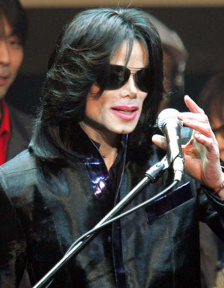 Michael Jackson www.wireimage.com