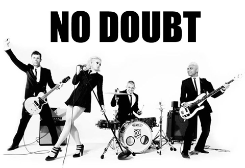 No Doubt Promotional Photo