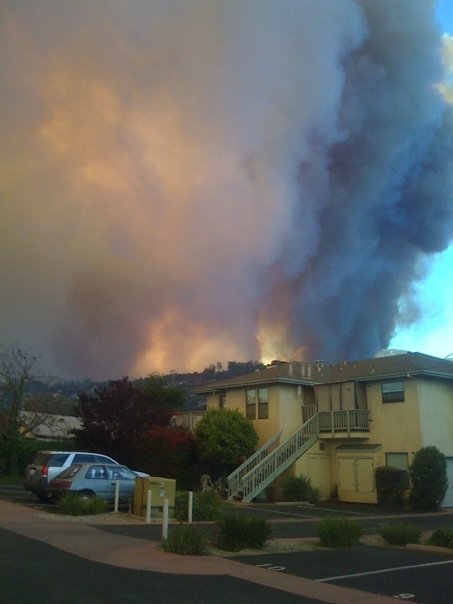 Santa Barbara Fire Dr FB Exclusive