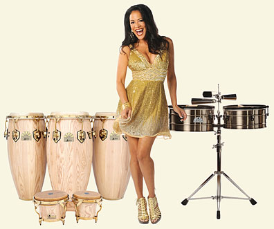 Sheila E www.wireimage.com