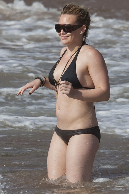 Hillary Duff Courtesy of Photo Splashnews