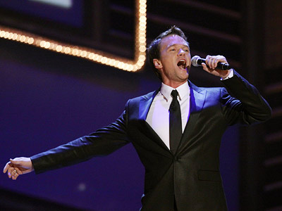 Neil-Patrick Harris Kills It At The Tonys.  Photo: Gary Hershorn/Reuters/Landov