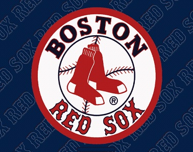 Boston Red Sox Logo File Photo