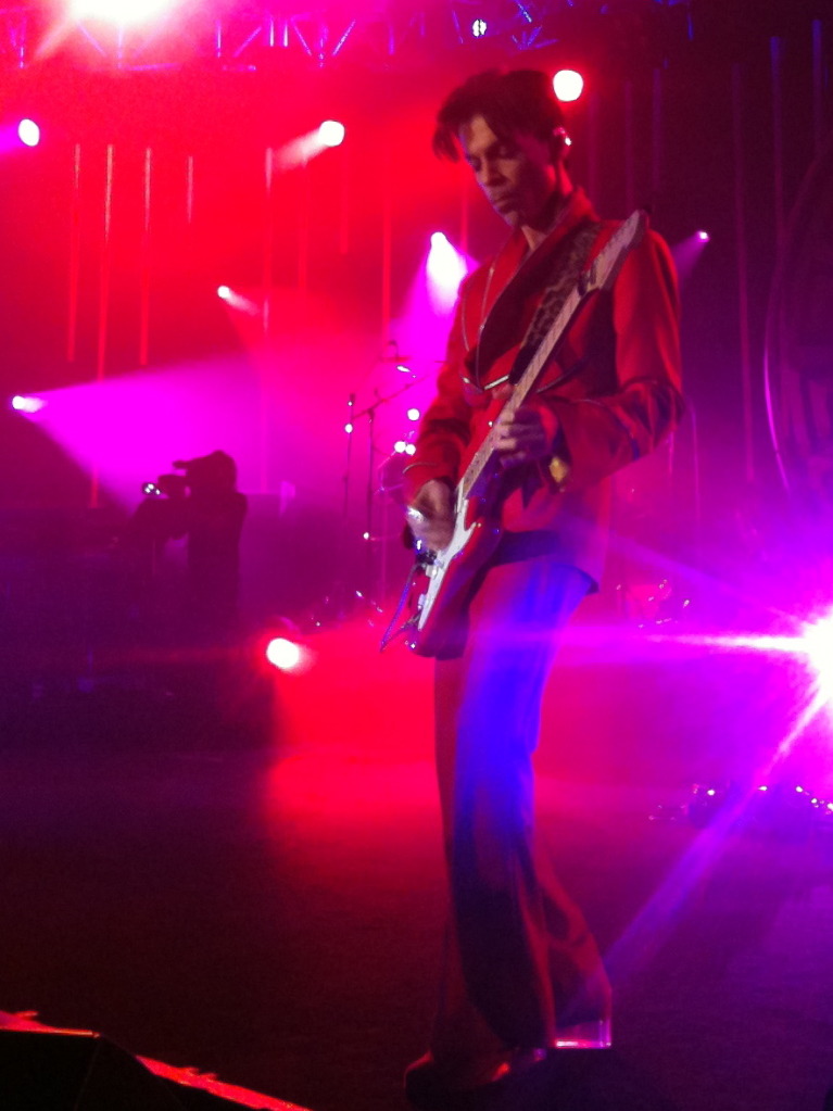 Prince @ Montreux July 18th, 2009