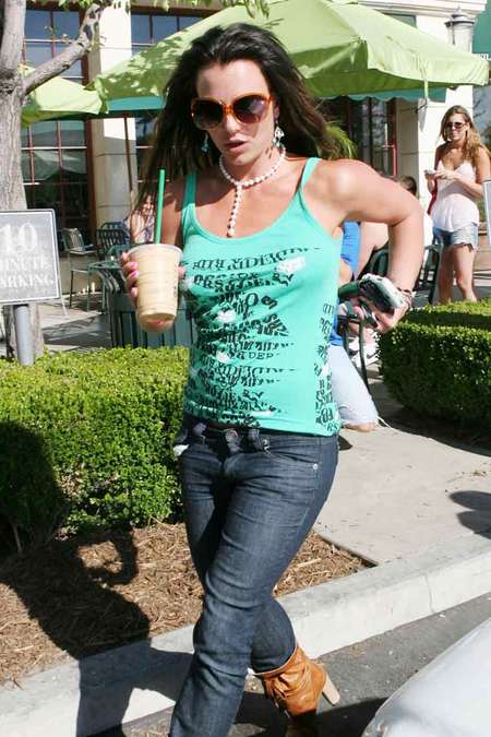 Britney Spears1 Splash Photo