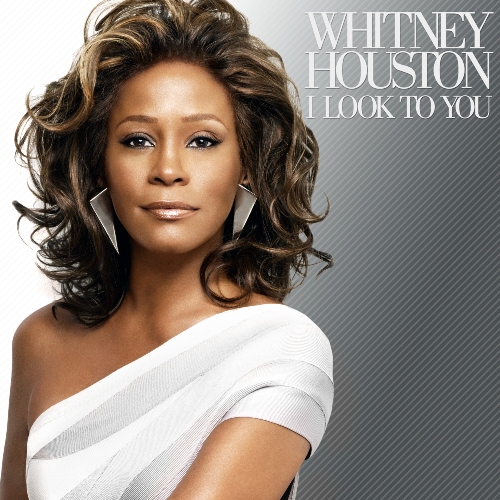 Whitney Houston's I Look To You Cover