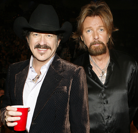 Kix Brooks & Ronnie Dunn Call It A Career?  Photo: GettyImages.com