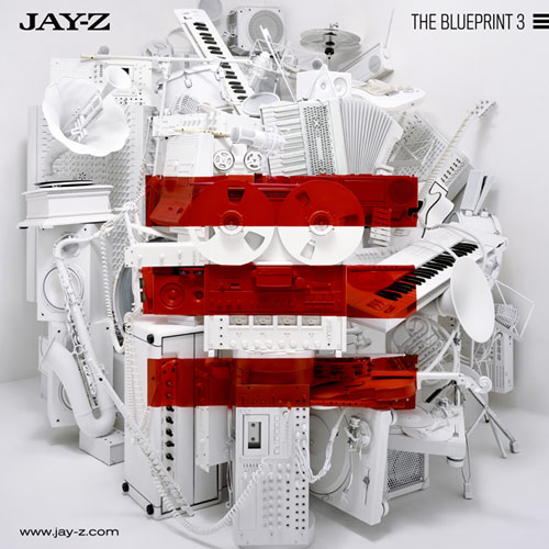 The Blueprint 3 By Jay-Z Cover