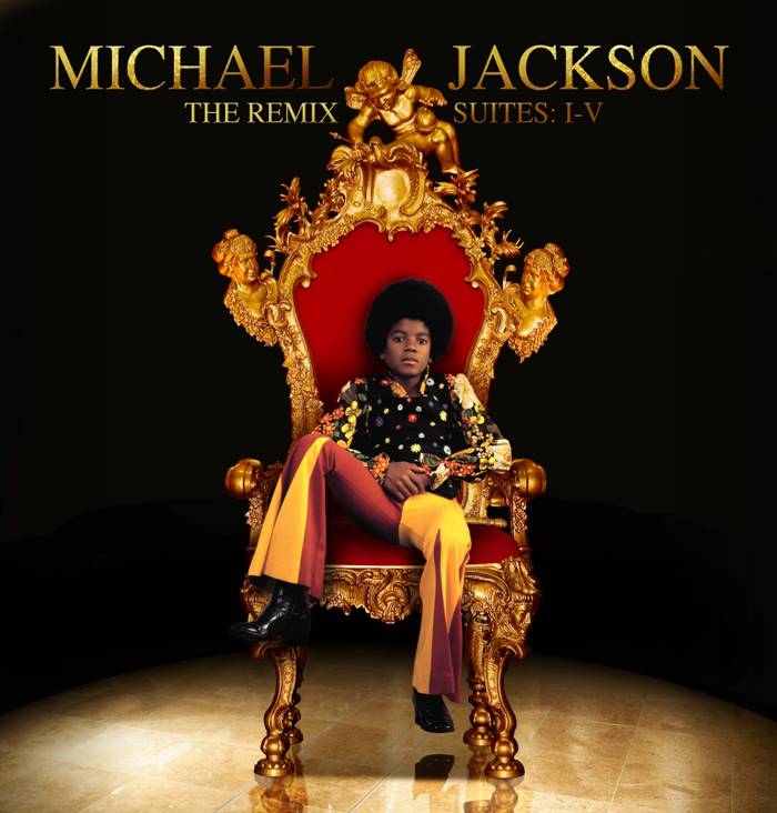 Michael Jackson Remixes Coming In October. Photo: Motown