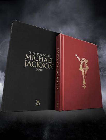 Michael Jackson's Opus Hits December 7th. 
