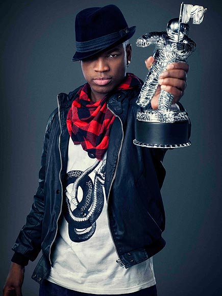 Ne-Yo MTV VMA Promo Photo