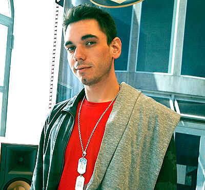 DJ AM aka Adam Goldstein. Photo: ETonline.com