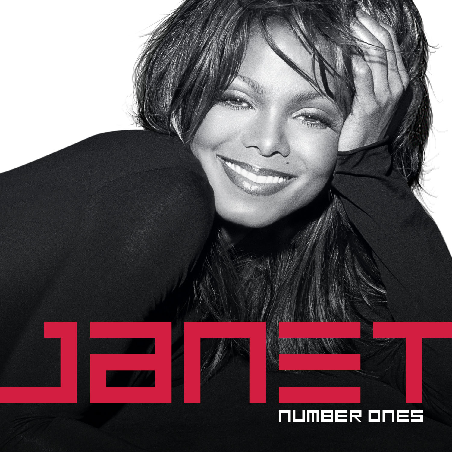 Janet Jackson Number 1's Cover