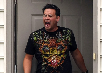 Jon Gosselin On A Good Day.  Photo: INFDaily.com