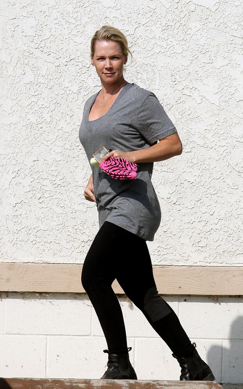 Jennie Garth. Photo: PacificCoastNewsOnline.com