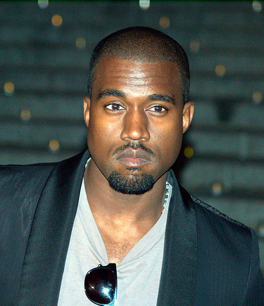 Kanye West File Photo