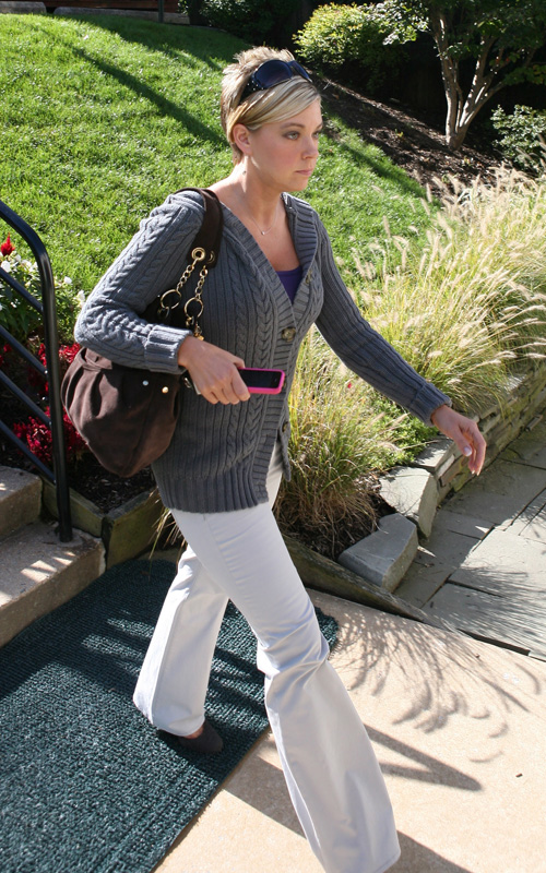 Kate Gosselin. Photo: INFDaily.com