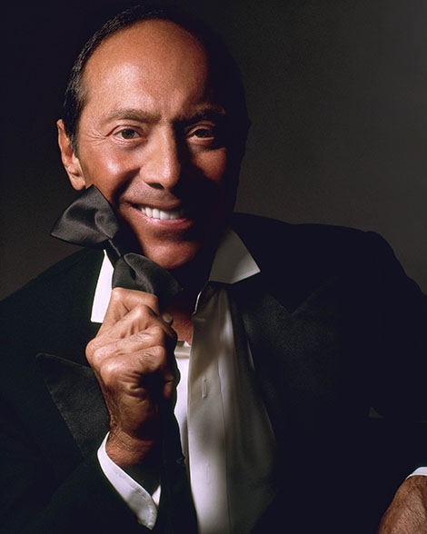 Paul Anka File Photo