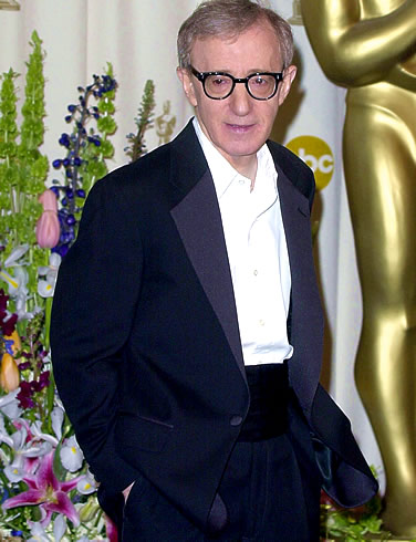 Woody Allen Photo: Askmen.com
