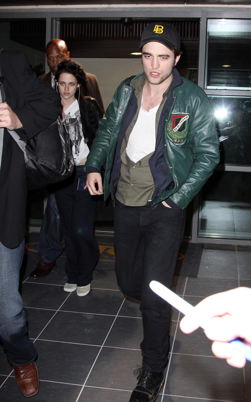 Robert Pattinson. Photo: Splashnewsonline.com Robert Pattinson. Photo: Splashnewsonline.com