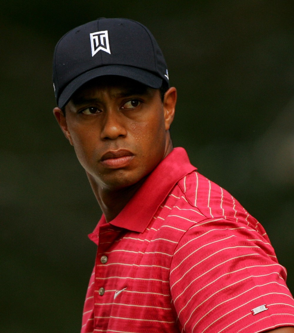 Tiger Woods. File Photo