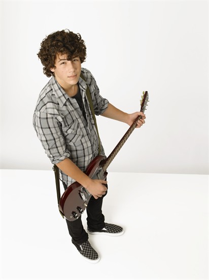 Nick Jonas  Photo: Disney.com