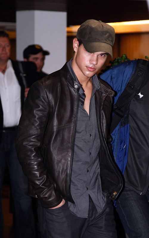 Taylor Lautner. Photo: SplashNewsOnline.com Taylor Lautner. Photo: SplashNewsOnline.com