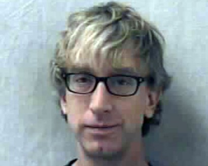 Andy Dick arrested for public intoxication at Marie 