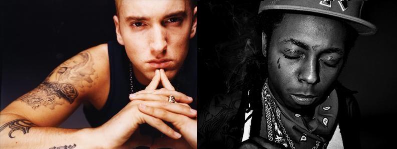 Eminem & Lil Wayne