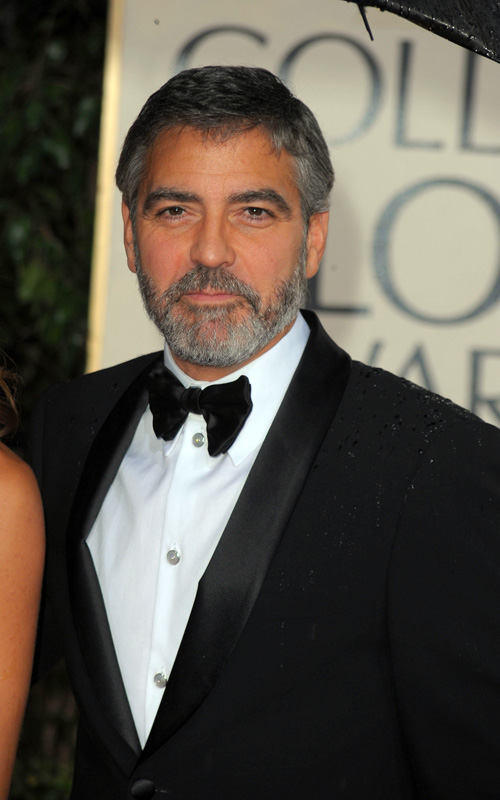 George Clooney. Photo: GettyImages.com
