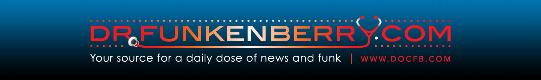 Dr. Funkenberry’s Celeb News - Your Source For A Daily Dose Of News & Funk