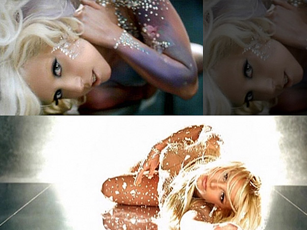 Gaga & Britney.