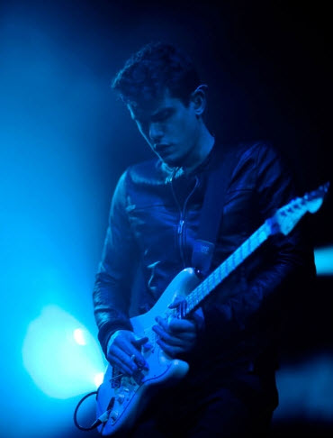 John Mayer