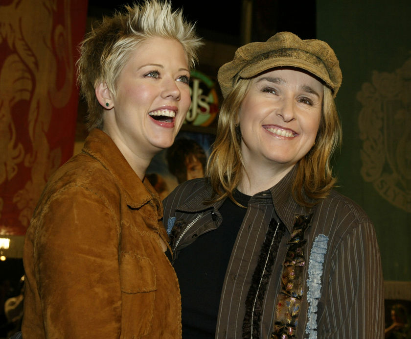 Melissa & Tammy Etheridge. Photo: ABC.com