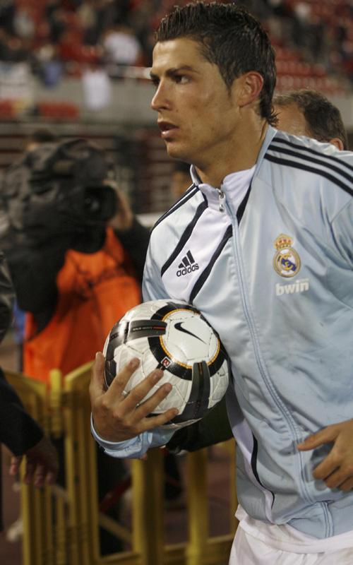 Christiano Ronaldo. Photo: SplashNewsOnline.com